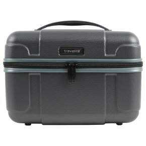 Travelite VECTOR Beautycase anthrazit